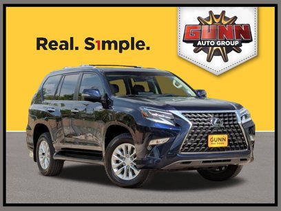 Used 2023 Lexus GX 460 Premium