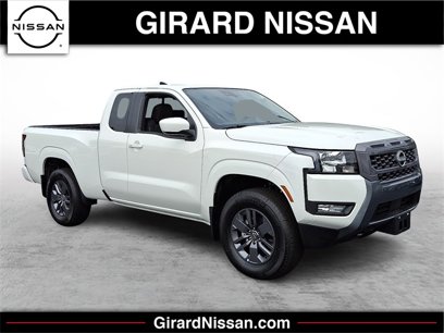 New 2025 Nissan Frontier SV w/ SV Convenience Package