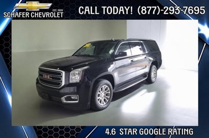 Used 2016 GMC Yukon XL SLT w/ Open Road Package