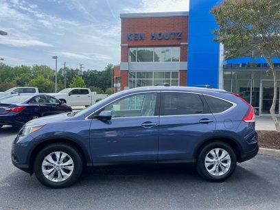 Used 2014 Honda CR-V EX-L