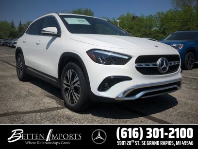 New 2025 Mercedes-Benz GLA 250 4MATIC