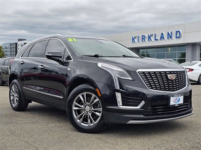 Used 2021 Cadillac XT5 Premium Luxury