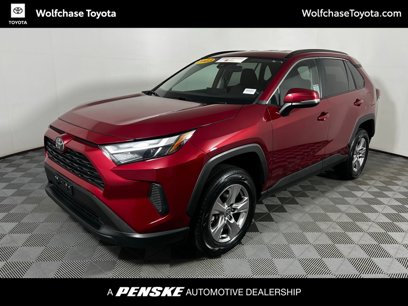 Certified 2023 Toyota RAV4 XLE