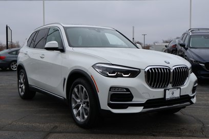 Used 2021 BMW X5 xDrive40i w/ Convenience Package
