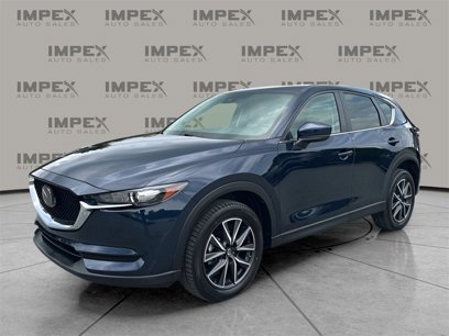 Used 2018 MAZDA CX-5 Touring w/ Preferred Equipment Package