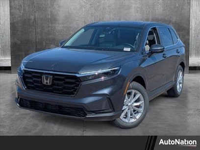 New 2025 Honda CR-V EX