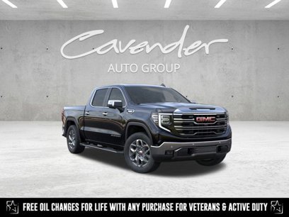 New 2025 GMC Sierra 1500 SLT