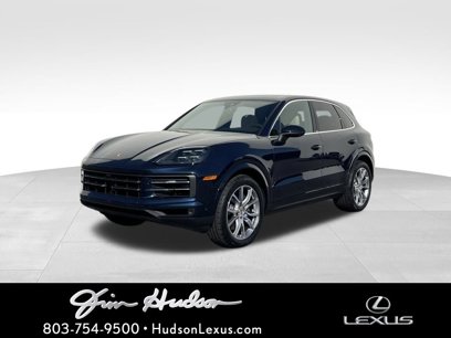 Used 2020 Porsche Cayenne