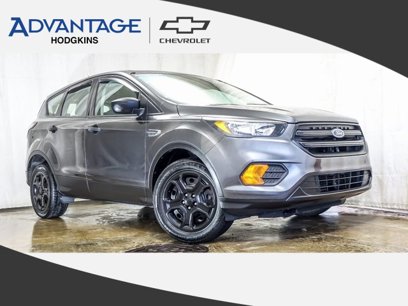 Used 2018 Ford Escape S