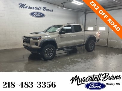 Used 2023 Chevrolet Colorado ZR2 w/ ZR2 Convenience Package III