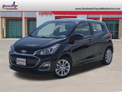Used 2021 Chevrolet Spark LT