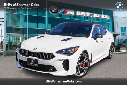 Used 2019 Kia Stinger GT2