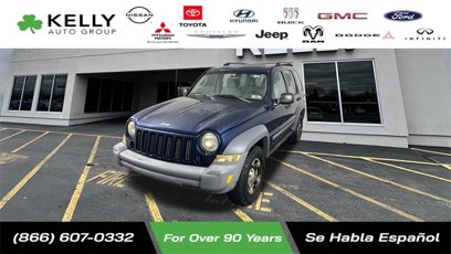 Used 2005 Jeep Liberty Sport
