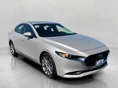 Used 2022 MAZDA MAZDA3 s