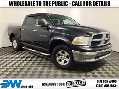 Used 2011 RAM 1500 Classic SLT w/ Luxury Group