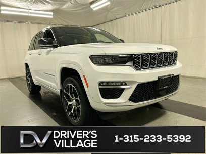 Used 2023 Jeep Grand Cherokee Summit