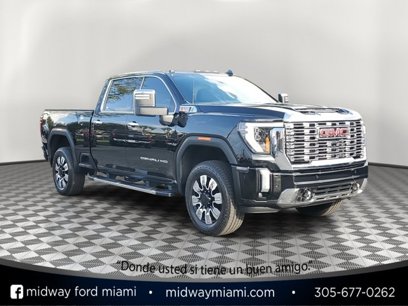 Used 2024 GMC Sierra 2500 Denali w/ Technology Package
