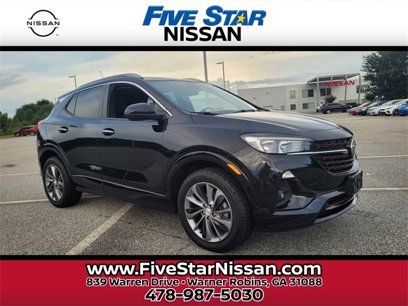 Used 2021 Buick Encore GX Select w/ Experience Buick Package