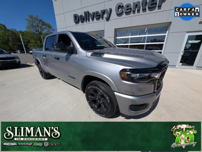 Used 2025 RAM 1500 Big Horn