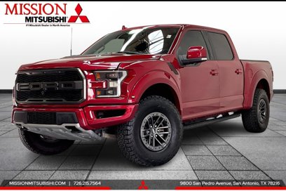 Used 2020 Ford F150 Raptor w/ Equipment Group 802A Luxury