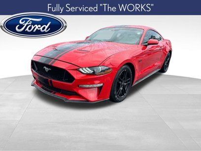 Certified 2022 Ford Mustang GT