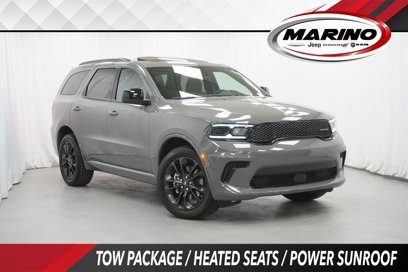 Certified 2024 Dodge Durango SXT w/ SXT Blacktop Group