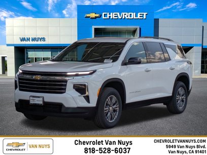 New 2025 Chevrolet Traverse LT w/ LPO, Floor Liner Package