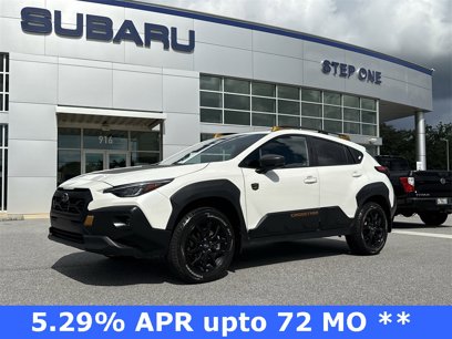 Certified 2024 Subaru Crosstrek 2.5i Wilderness w/ Wilderness Package