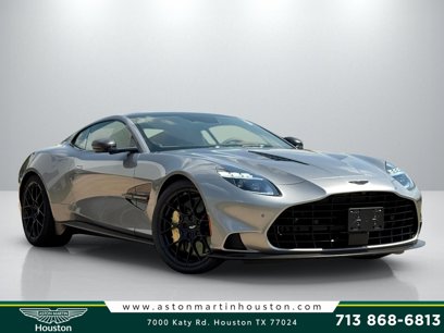 New 2025 Aston Martin Vanquish