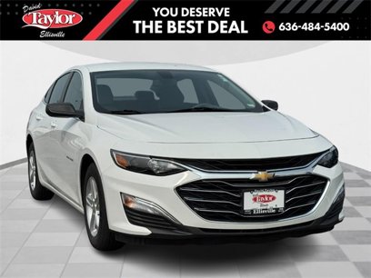 Used 2020 Chevrolet Malibu LS