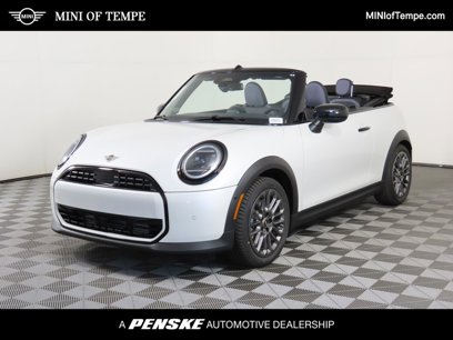 Used 2025 MINI Cooper Convertible