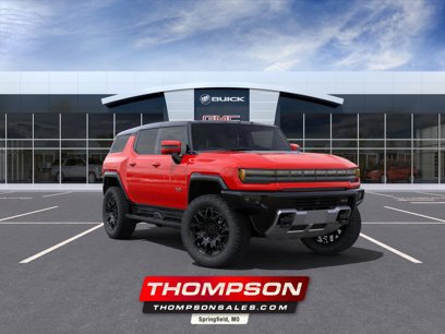 New 2025 GMC Hummer EV 2X