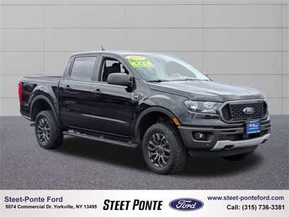 Certified 2023 Ford Ranger XLT w/ Equipment Group 302A High