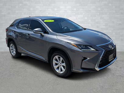 Used 2017 Lexus RX 350 AWD w/ Accessory Package