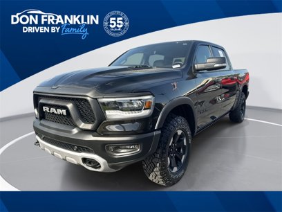 Used 2020 RAM 1500 Rebel w/ Rebel Level 2 Equipment Group