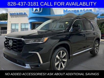 New 2025 Honda Pilot Elite