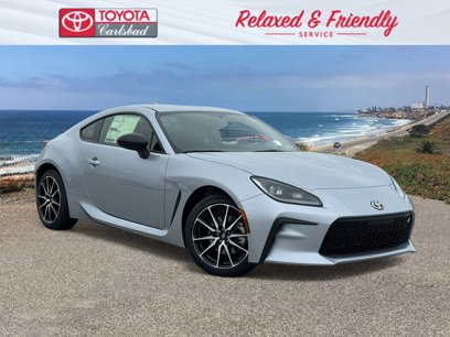New 2025 Toyota GR86