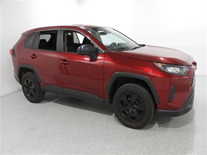 Used 2022 Toyota RAV4 LE