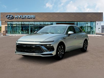 New 2025 Hyundai Sonata SEL