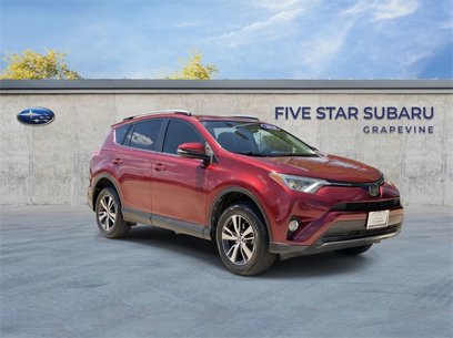 Used 2018 Toyota RAV4 XLE