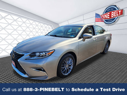 Used 2018 Lexus ES 350