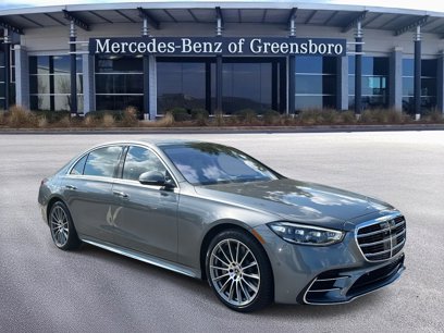 Used 2022 Mercedes-Benz S 580 4MATIC Sedan