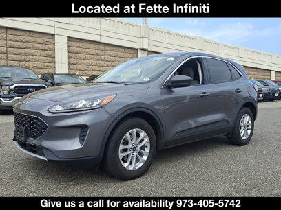 Certified 2022 Ford Escape SE w/ Convenience Package