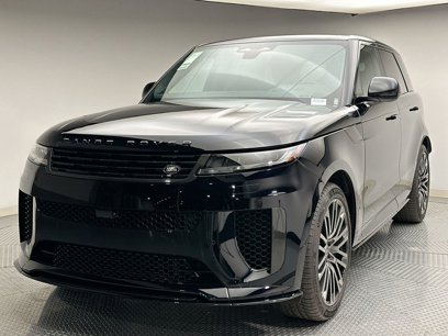 New 2025 Land Rover Range Rover Sport SV Edition Two