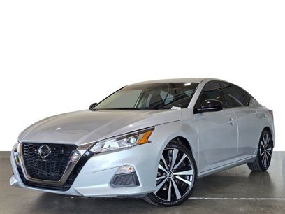 Used 2019 Nissan Altima 2.5 SR