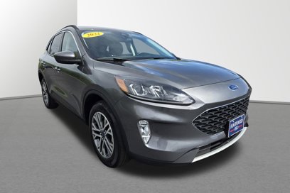 Used 2022 Ford Escape SEL