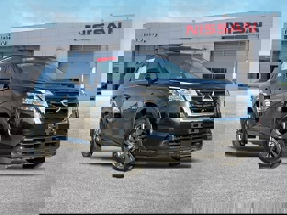 Certified 2022 Nissan Pathfinder SV