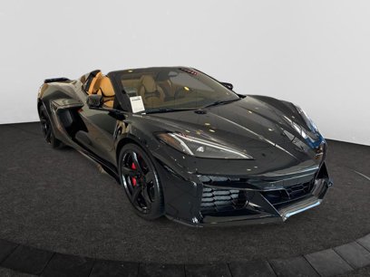 New 2025 Chevrolet Corvette Z06