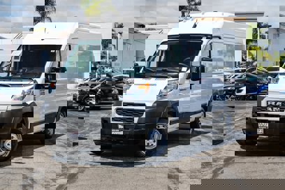 Used 2022 RAM ProMaster 2500
