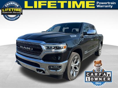 Used 2022 RAM 1500 Limited